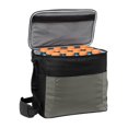thumbnail image 5 of Mafoose 24-Can Cube Cooler Grey/ Black, 5 of 5