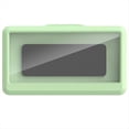 thumbnail image 1 of Soporte de Pared Impermeable para Teléfono Inteligente, para Pantalla Táctil, para Ducha, Sellado, Color Verde., 1 of 5