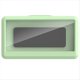 thumbnail image 1 of Soporte de Pared Impermeable para Teléfono Inteligente, para Pantalla Táctil, para Ducha, Sellado, Color Verde., 1 of 5