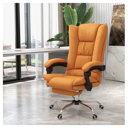 pu leather massage office chair product