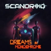 Scandroid - Dreams In Monochrome - Rock - CD