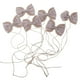 thumbnail image 2 of Cuerda con Bowknot de Arpillera DIY para Bolsa de Regalos en Pedazos, 2 of 8