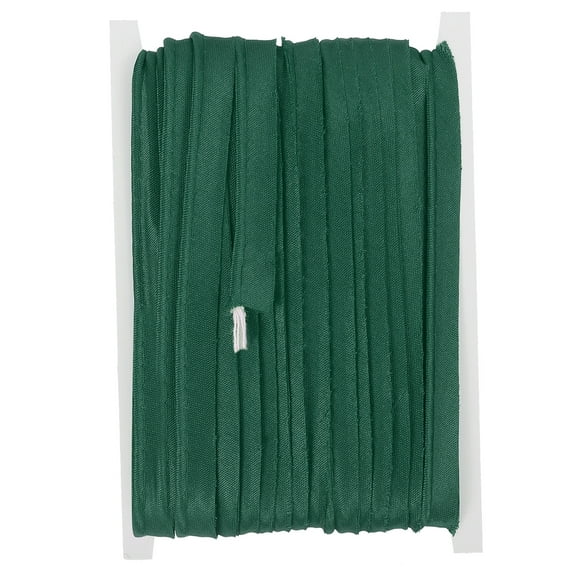 Uxcell Piping Bias Tape, 20 Yards Piping Trim for Sewing - (Dark Green)