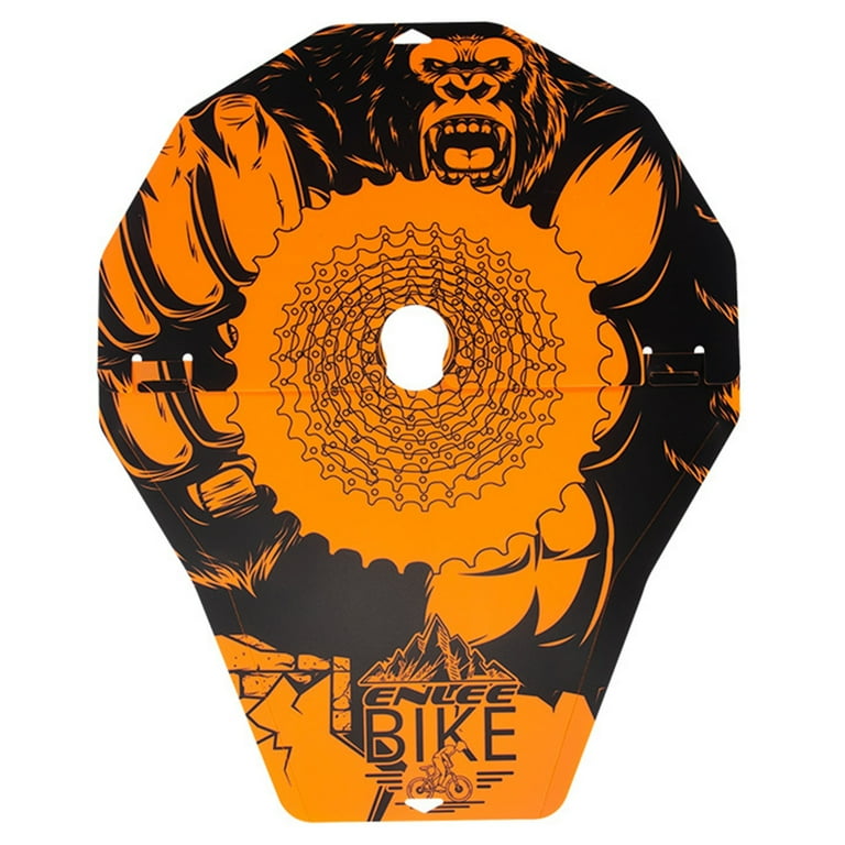 Bicycle Mountain Bike Wash Cover Wheel Disc Brake Cover Walmart