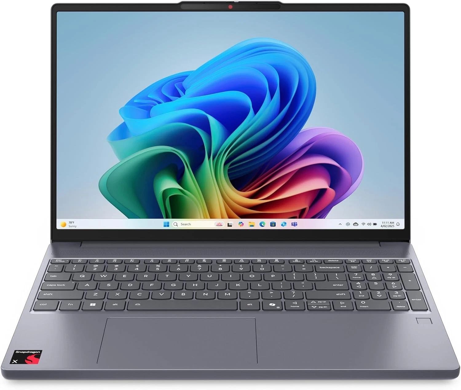Lenovo IdeaPad Slim 3 Copilot+ PC 15.3” WUXGA Touchscreen Laptop