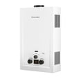 thumbnail image 2 of Calorex Boiler Calentador de Agua Instantaneo Fortis S 11 Para 2 Servicios Gas Nat, 2 of 5