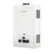 thumbnail image 3 of Calorex Boiler Calentador de Agua Instantaneo Fortis S 11 Para 2 Servicios Gas Nat, 3 of 5