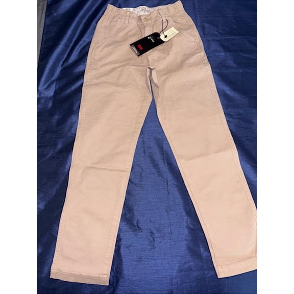 Levi's XX Chino Standard Taper Khaki Pants Men's XS NWT Stretch EZ Waist