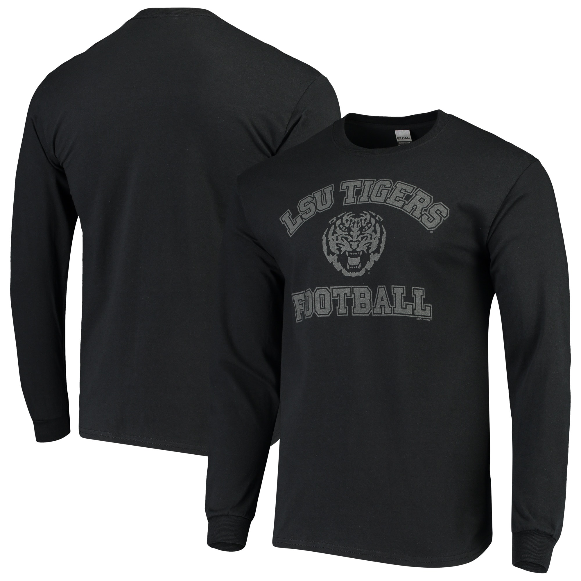 black lsu shirt