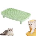 thumbnail image 1 of Steps For Litter Box - Litter Catcher Box Double Layer Stool Kitten Step Trapper Collection Storage Pedal Litterbox, 1 of 8
