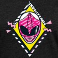 thumbnail image 3 of CafePress - Mighty Morphin Power Rang Women's Football T Shirt - Womens Football Shirt, 3 of 4