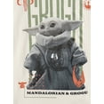 thumbnail image 2 of Star Wars The Mandalorian and Grogu Boys Graphic Tee with Short Sleeves, Sizes 4-18, 2 of 3