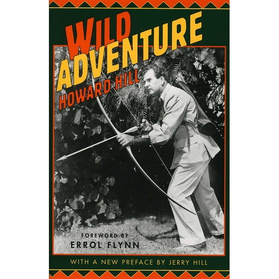 Wild Adventure, (Paperback)