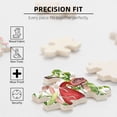 thumbnail image 5 of Kll Mushrooms Gnomes - 300 Piece Jigsaw Puzzle For Adult And Teenagers Family Educational Game Toys 300pcs, 5 of 9
