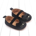 thumbnail image 2 of Baby Casual Walking Shoes Girls Sports Shoes Fashion New Pattern Cute Hook Loop Breathable Flat Sneakers Comfortable Sandals Novelty Chic Outwear, 2 of 9