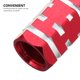 thumbnail image 3 of SWETRACE 4Ud Tapas Para De Neumático En Aluminio Rojo Con Multi Para Mayor Seguridad En Autos, 3 of 8