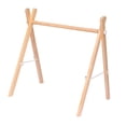 thumbnail image 2 of Lipstore Play Gym Frame Sturdy Foldable Infant Activity Gym Frame Infants Shower Gift Only Frame, 2 of 8