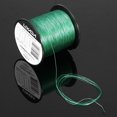 thumbnail image 2 of 500m Braided Fishing Line 4 Strands Multifilament PE Fishing Wire Fishing String for Saltwater Freshwater, 2 of 7