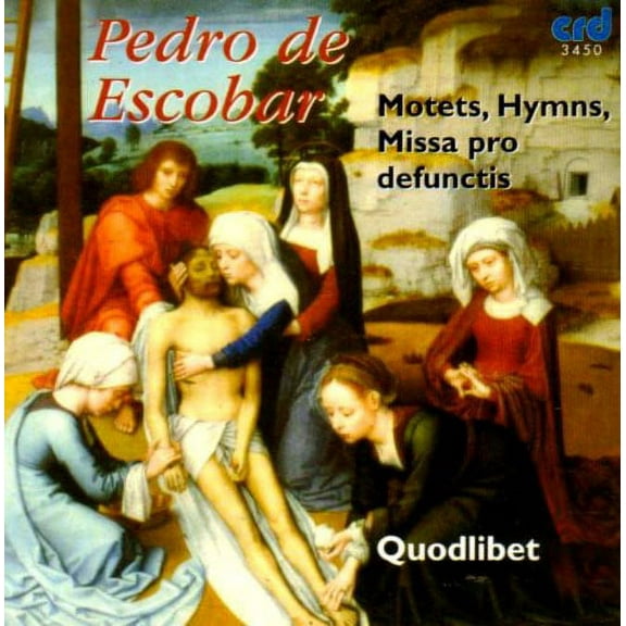 Quodlibet - Masses & Motets - Music & Performance - CD