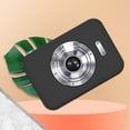 thumbnail image 6 of Digital Camera Clearance, Digital Camera 4K HD Daily Travel Photo Recorder With Large Head Sticker Filter Macro Digital Beauty Camera, 6 of 7
