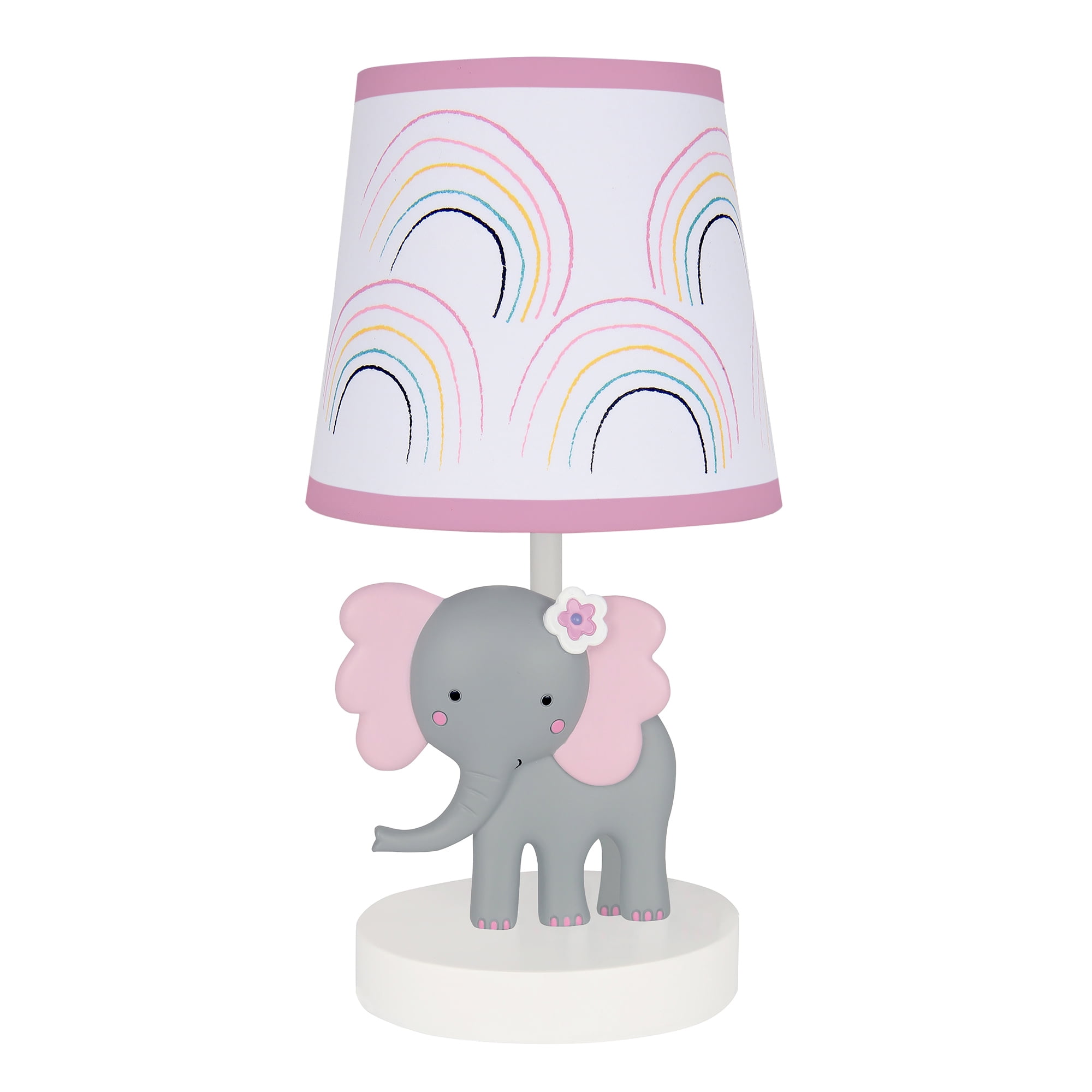 "Kids Elephant Lampshade Decor Bedroom Baby Nursery For Ceiling Light Shade Lamp 
