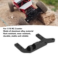 thumbnail image 4 of Soporte Servo RC De Cuatro Enlaces De aleación De Aluminio, Diseño Estructural Mejorado Para Coche Trepador De Control Remoto 1/10, 4 of 7