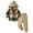 C# Berge Khaki, variant on WIBACKER Boys Casual Sets Toddler Plaid Outfits Flannel Hooded Shirts + Sweatpants Kids Spring Fall Clothes Set
