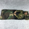 thumbnail image 3 of Saco de dormir de Camuflaje Sunnimix Fireman Accesorio para 1/6 soldados, 3 of 8