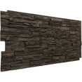thumbnail image 6 of Ekena Millwork EverStone Faux Stone Siding, Alder Creek, 48", 6 of 9