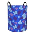 thumbnail image 2 of Balery,Laundry Hamper With Handles Laundry Basket Ornamental Turtles Round Laundry Baskets Circular Hamper For Bathroom Organizer Basket Lightweight Storage Baskets For Bathroom, 2 of 8
