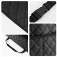 thumbnail image 4 of Car storage mesh bag, front seat storage hanging bag, multifunctional car storage bag, 4 of 6