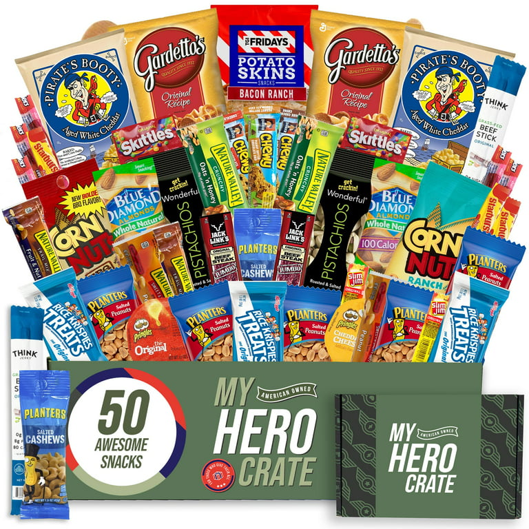 Snack pack military discounts