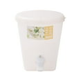 thumbnail image 1 of Distributeur de Boissons Froides avec Robinet et Couvercle pour Rangement de Cuisine et Réfrigérateur 1 Gallon 15 Litres Contenant de Boisson pour Limonade Eau, 1 of 8