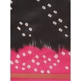 thumbnail image 4 of Bandhani Printed Art Silk Saree - 25613634, 4 of 6