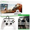 Xbox One S 1TB Forza Horizon 4 Bundle with choice of BONUS game and controller