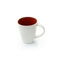 thumbnail image 5 of Gibson Elite Soho Lounge 16 Piece Stoneware Dinnerware Set in Red, 5 of 7