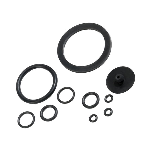 Rubber Sealing Rings Sturdy Accs Rubber Washer for 3L/5L/8L Knapsack Sprayer Cola  Anillo de sellado de goma