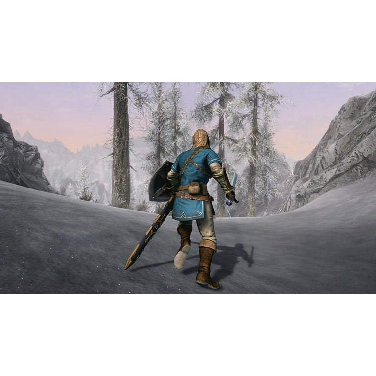 Nintendo Switch The Elder Scrolls V: Skyrim (Switch) Amazon.com: The Elder Scrolls V: Skyrim (Nintendo Switch