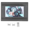 thumbnail image 2 of Écran d'Interface de Machine Humaine, Écran Tactile de 4,3 Pouces HMI DC24V A Mené le Rétroéclairage pour PLC Ou Contrôleur Intelligent, 2 of 7