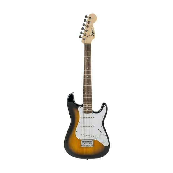 Guitarra eléctrica Fender Squier Mini Stratocaster tamaño 3/4