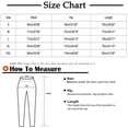thumbnail image 3 of SDNall Capri Leggings for Women Summer High Waisted Solid Color Capris Matching Slim Fitting Yoga Gym Pants Lace Leggings for Women, 3 of 9