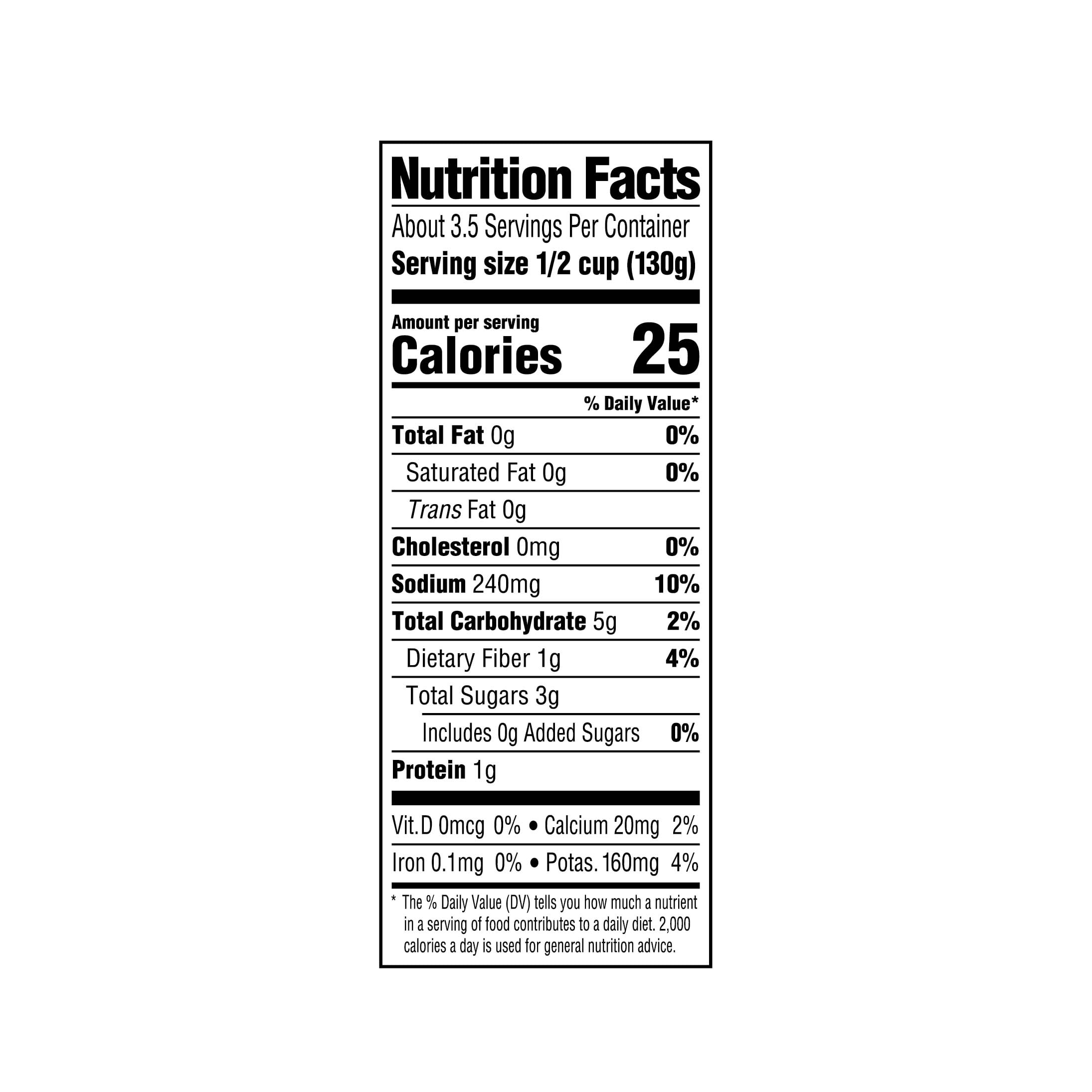 Margaret Holmes Diced Rutabagas, 14.5 oz