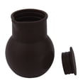 thumbnail image 4 of Taza para hornear de crisol para verter chocolate de silicona de grado alimenticio (chocolate), 4 of 7