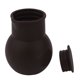 thumbnail image 4 of Olla de silicona para derretir chocolate de grado alimenticio, segura y fácil de verter para hornear, 4 of 7