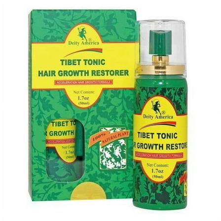 Deity America Tibet Tonic Hair Growth Restorer (1.7 oz)