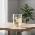thumbnail image 4 of Vaso de Cristal Doble Pared 325ml Vin Bouquet FIH457, 4 of 4