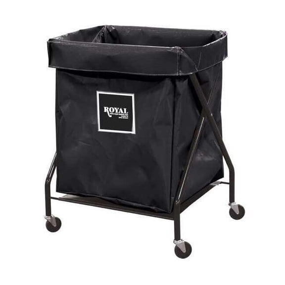 X-Frame Cart,8.9 cu. ft.,Black,Vinyl G08-KKX-XFA-3ONN
