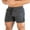 MP10-Grey, variant on Mens Pants Elastic Waist Color Brace Solid Quick-Drying Sports Beach Multicolor Bottoms Straight Leg Trousers Soft Shorts 3Xl Black