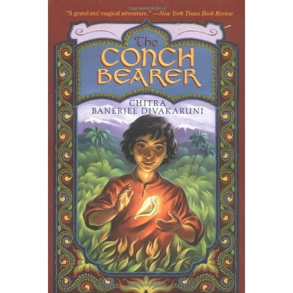 The Conch Bearer 9780689872426 Used / Pre-owned