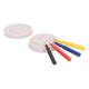 thumbnail image 1 of Watch Oil Cup Pin Set, Stable Plastic User Friendly Watch Oil Cup Oiler Pen For DIY ANGGREK ED1011, 1 of 8